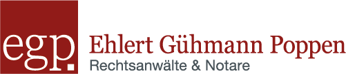 Logo egp Ehlert Gühmann Poppen